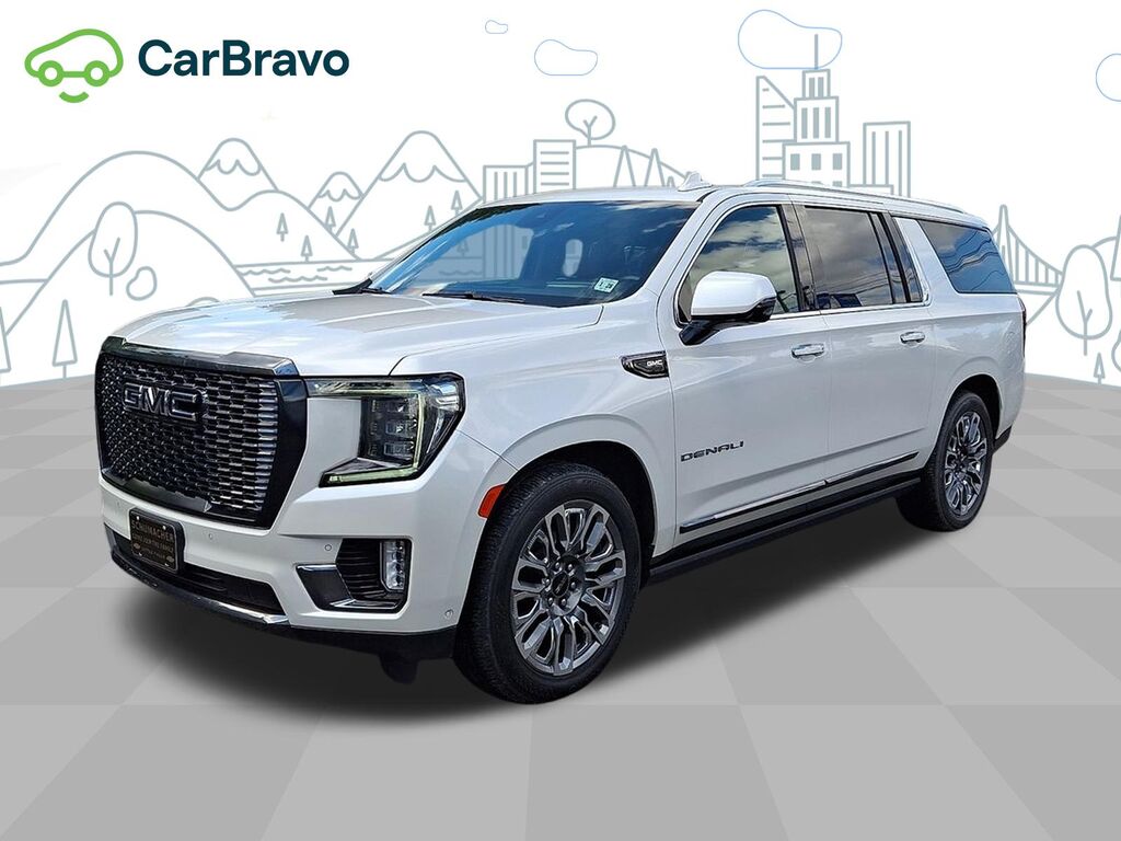 2023 GMC Yukon XL Denali Ultimate — photo 1 of 7