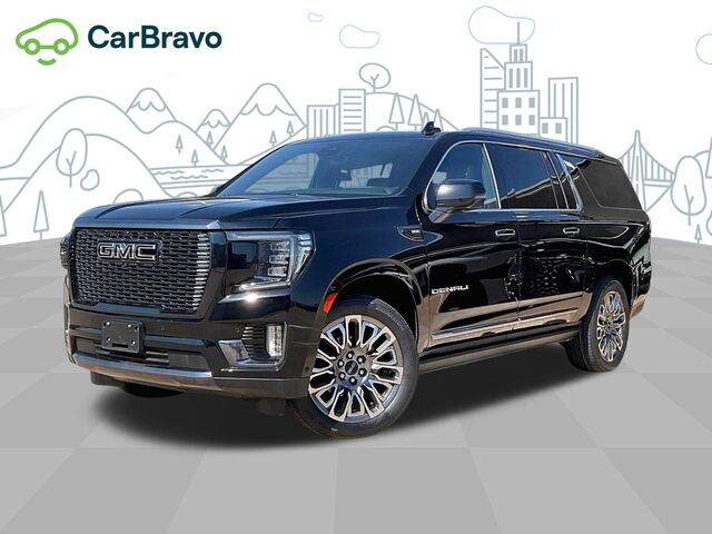 2023 GMC Yukon XL Denali Ultimate
