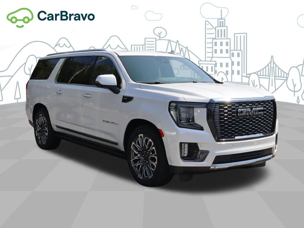 2023 GMC Yukon XL Denali Ultimate — photo 1 of 6