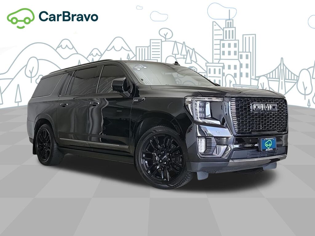 2023 GMC Yukon XL Denali Ultimate — photo 1 of 6