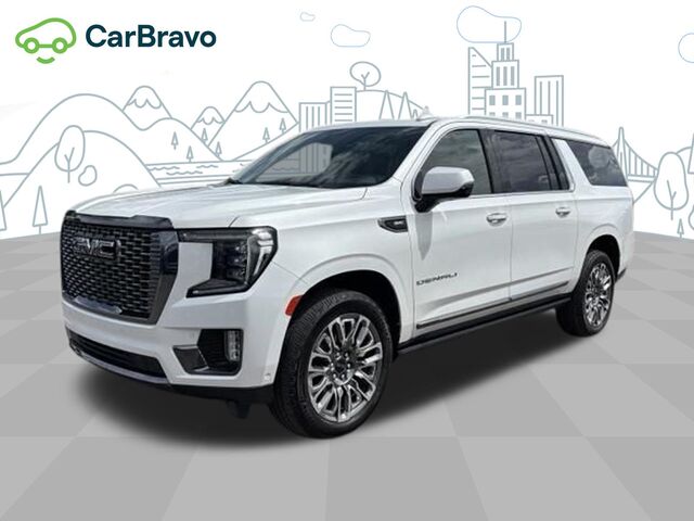 2023 GMC Yukon XL Denali Ultimate
