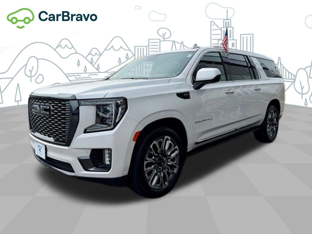 2024 GMC Yukon XL Denali Ultimate — photo 1 of 7