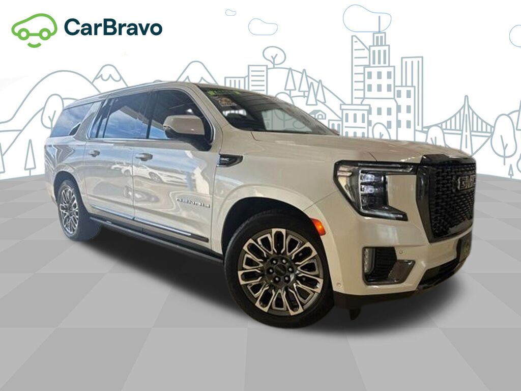 2024 GMC Yukon XL Denali Ultimate — photo 1 of 6