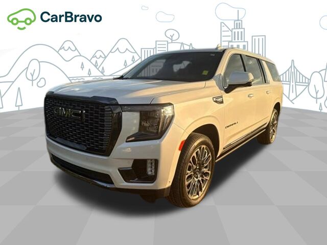 2024 GMC Yukon XL Denali Ultimate