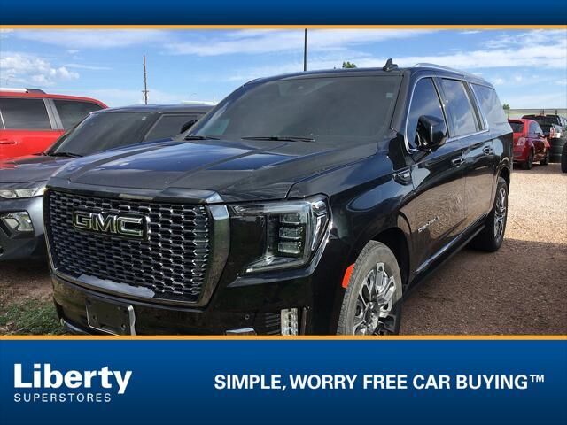 2023 GMC Yukon XL Denali Ultimate — photo 1 of 66