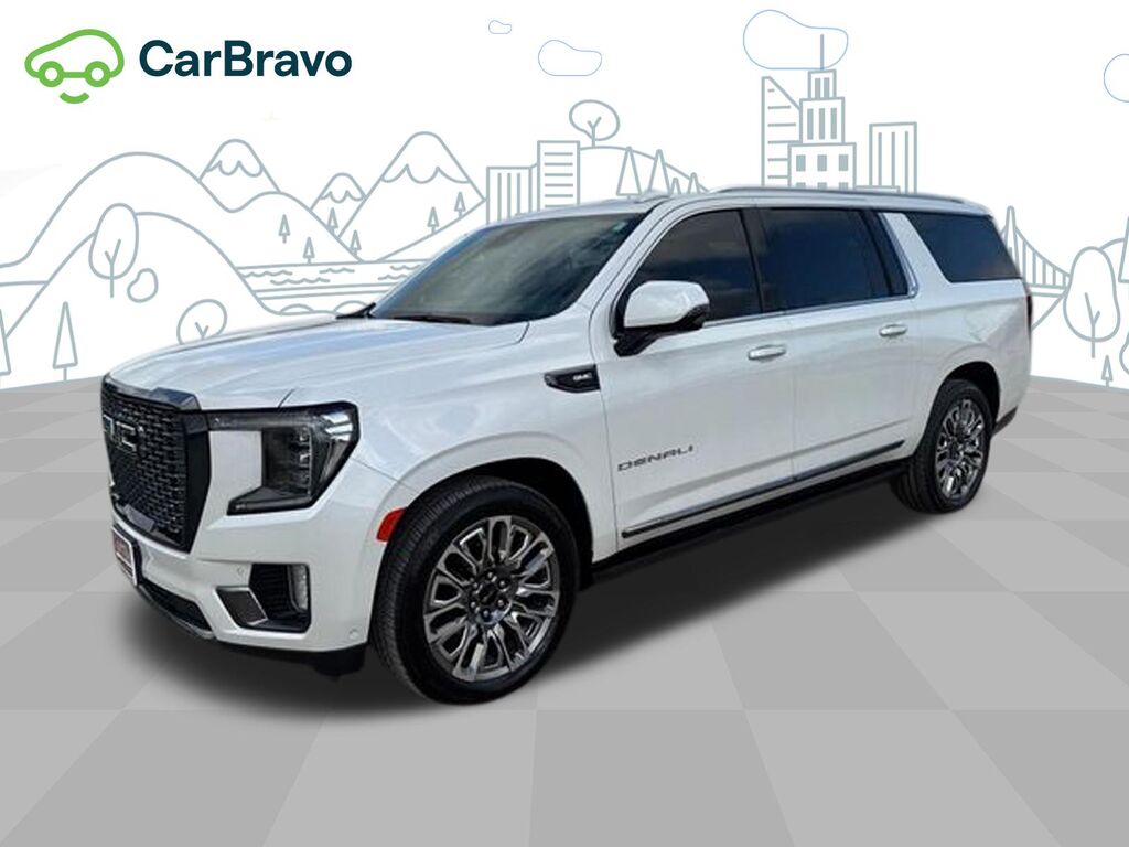 2023 GMC Yukon XL Denali Ultimate — photo 1 of 6