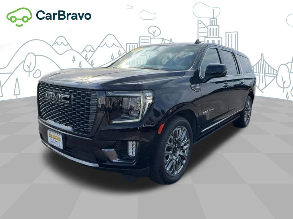 2023 GMC Yukon XL Denali Ultimate — photo 1 of 7