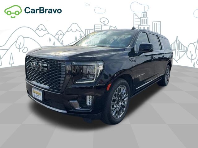 2023 GMC Yukon XL Denali Ultimate
