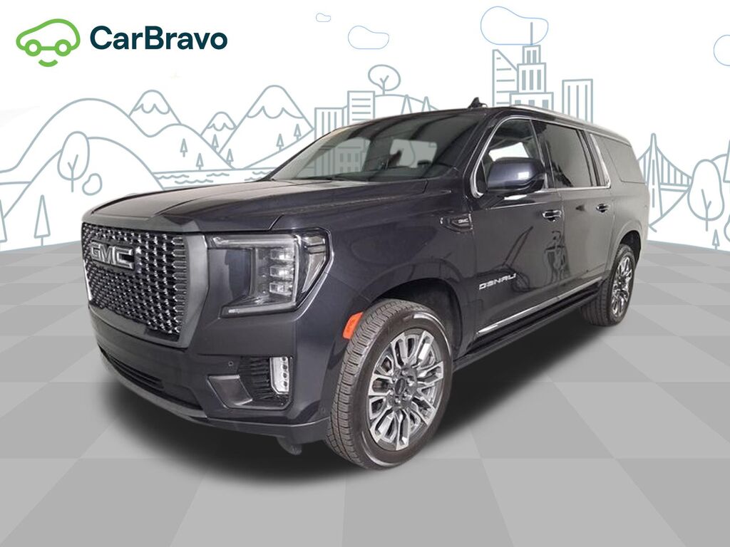 2023 GMC Yukon XL Denali Ultimate — photo 1 of 6