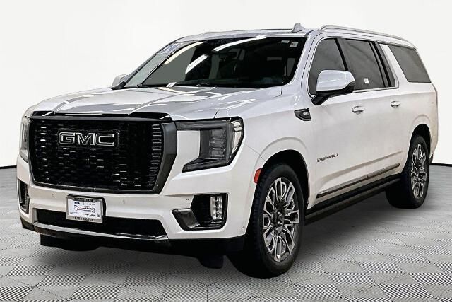 2024 GMC Yukon XL Denali Ultimate