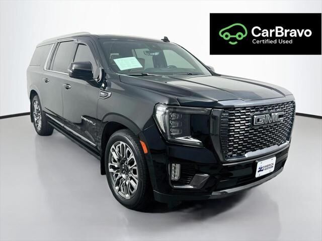2024 GMC Yukon XL Denali Ultimate — photo 1 of 13