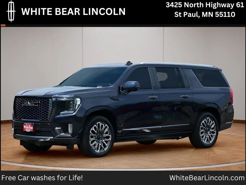 2023 GMC Yukon XL Denali Ultimate — photo 1 of 13