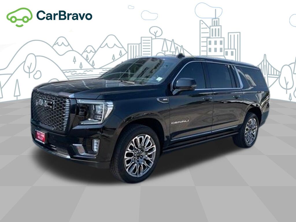 2023 GMC Yukon XL Denali Ultimate — photo 1 of 7
