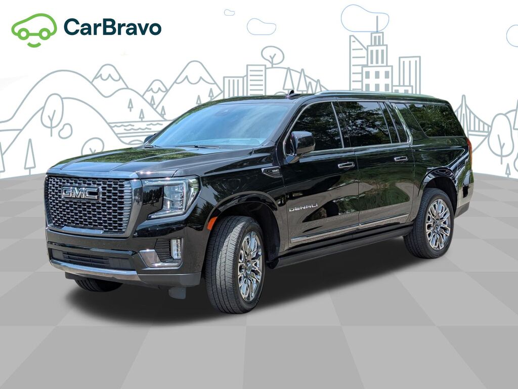 2023 GMC Yukon XL Denali Ultimate — photo 1 of 6