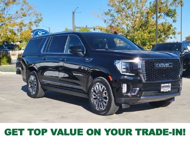 2024 GMC Yukon XL Denali Ultimate