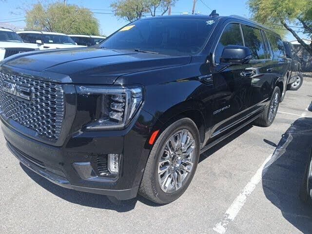 2023 GMC Yukon XL Denali Ultimate