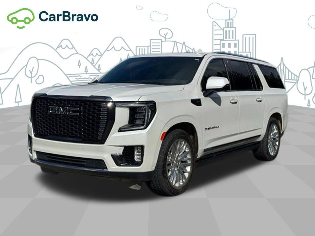 2023 GMC Yukon XL Denali Ultimate — photo 1 of 7