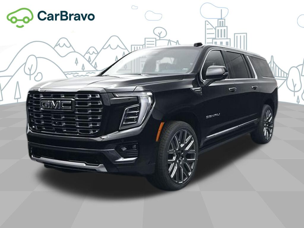 2026 GMC Yukon XL Denali Ultimate — photo 1 of 7