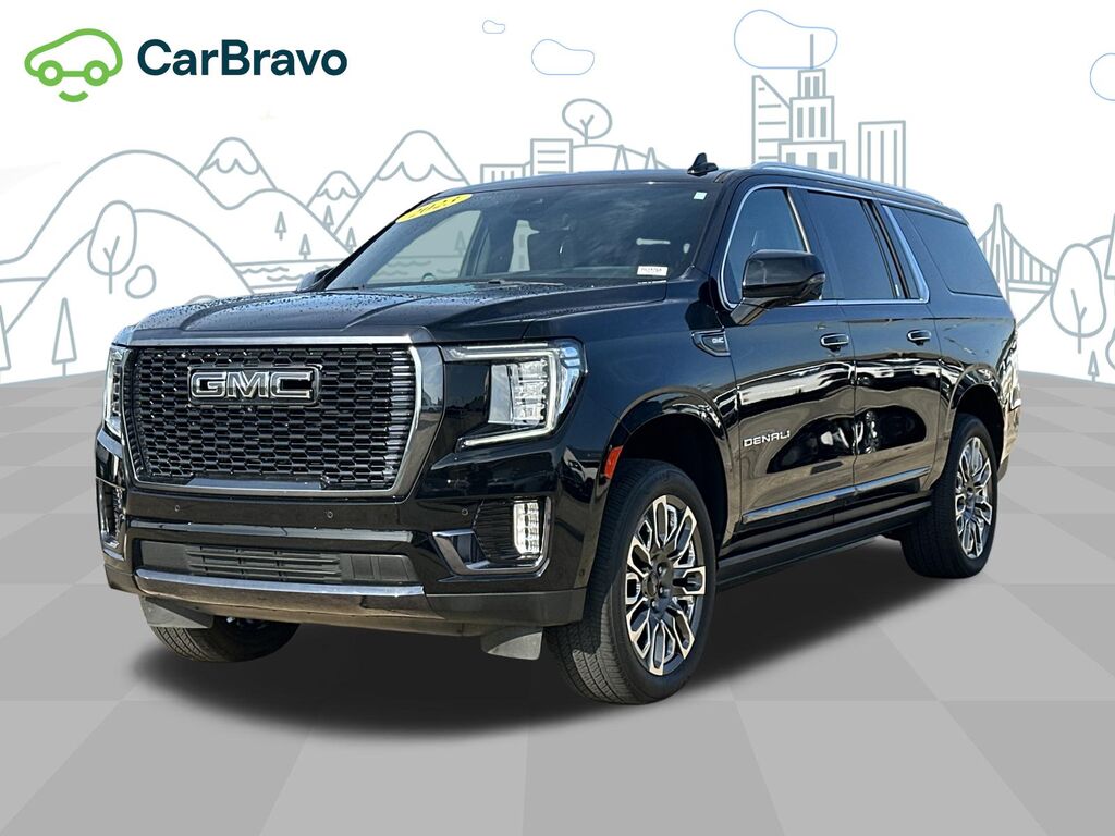 2023 GMC Yukon XL Denali Ultimate — photo 1 of 7