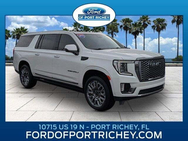 2023 GMC Yukon XL Denali Ultimate — photo 1 of 38