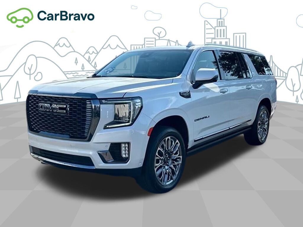 2024 GMC Yukon XL Denali Ultimate — photo 1 of 7