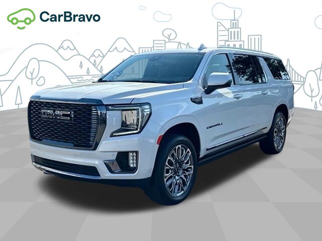 2024 GMC Yukon XL Denali Ultimate