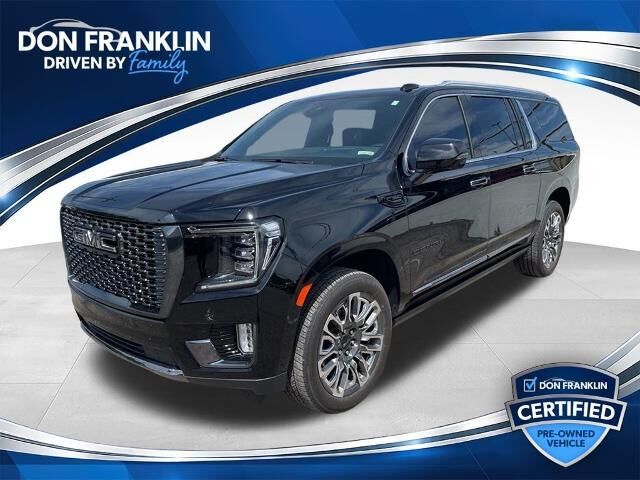 2024 GMC Yukon XL Denali Ultimate — photo 1 of 39