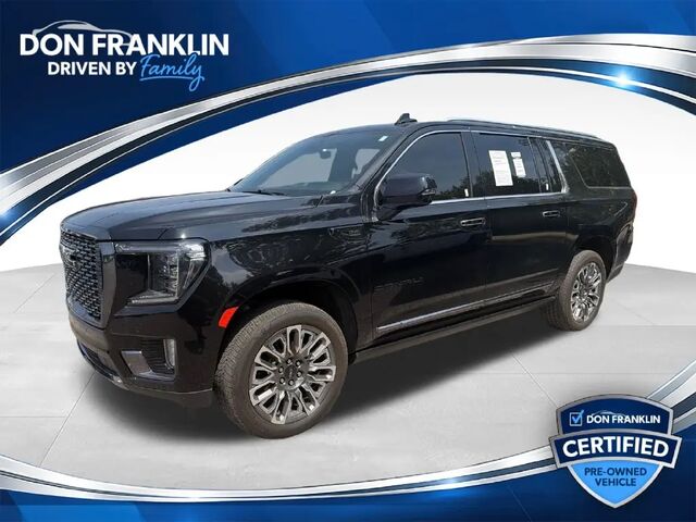 2024 GMC Yukon XL Denali Ultimate