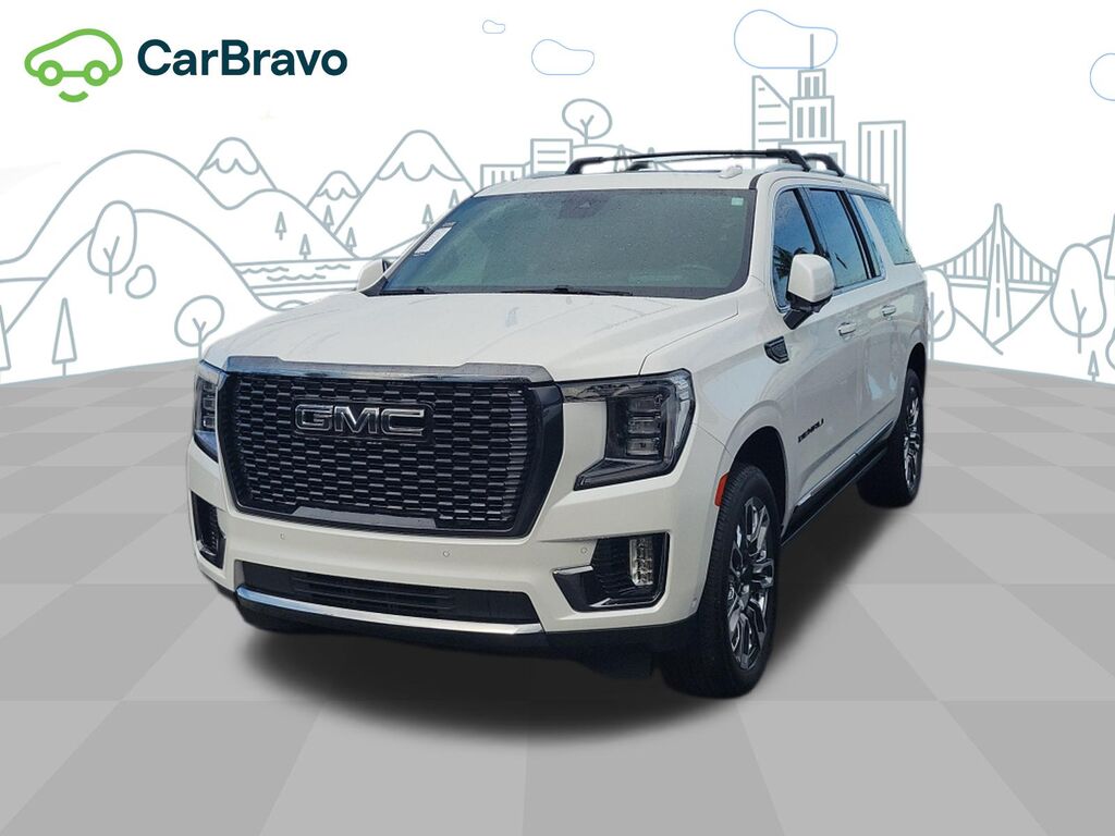 2023 GMC Yukon XL Denali Ultimate — photo 1 of 6