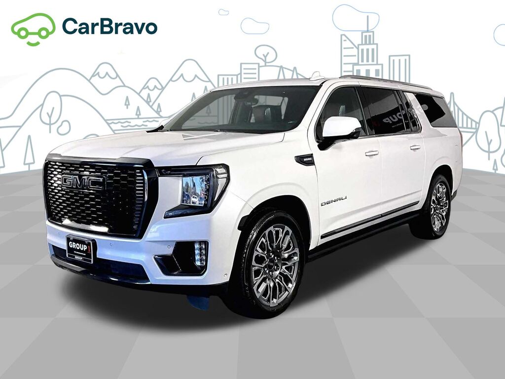 2023 GMC Yukon XL Denali Ultimate — photo 1 of 7