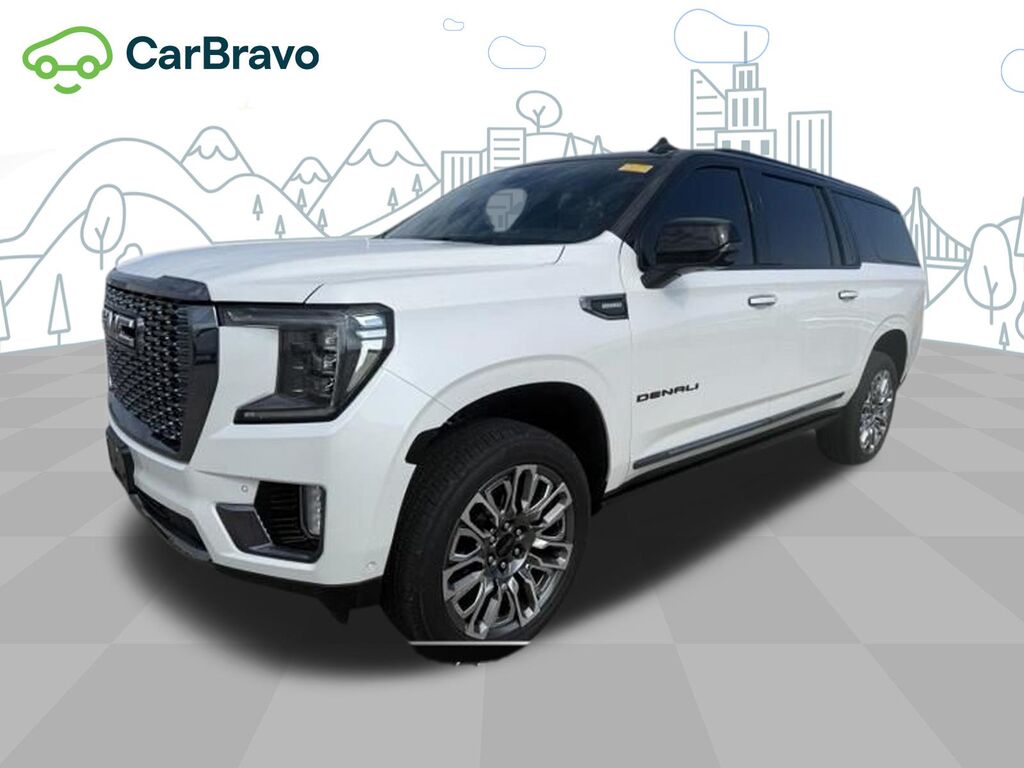 2024 GMC Yukon XL Denali Ultimate — photo 1 of 6