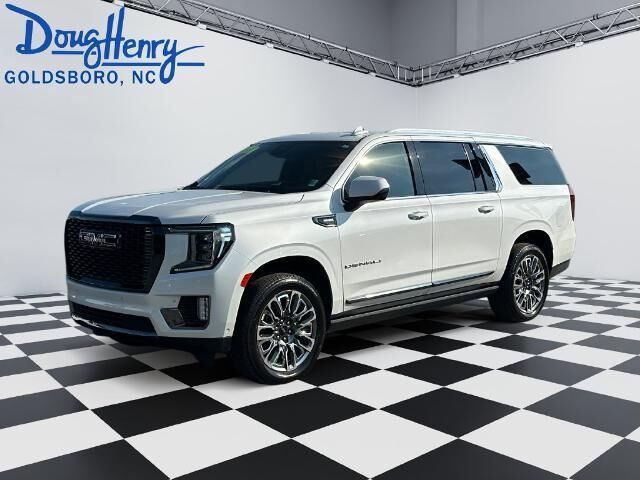 2023 GMC Yukon XL Denali Ultimate