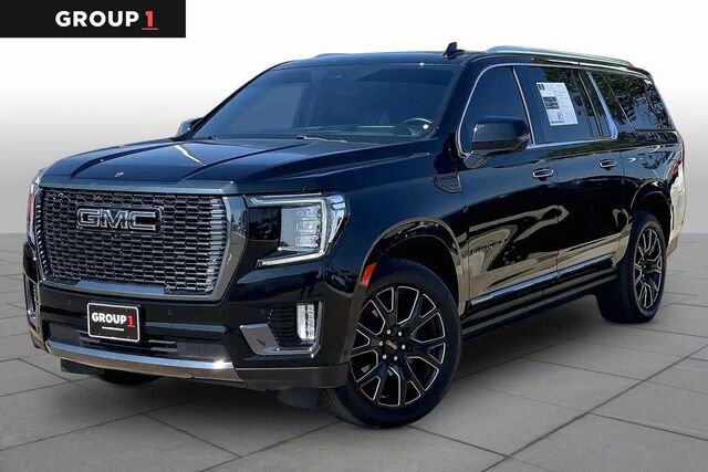 2024 GMC Yukon XL Denali Ultimate
