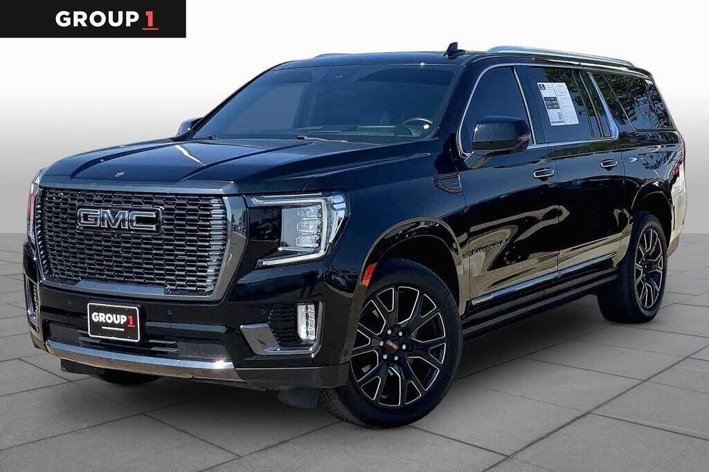 2024 GMC Yukon XL Denali Ultimate — photo 1 of 25