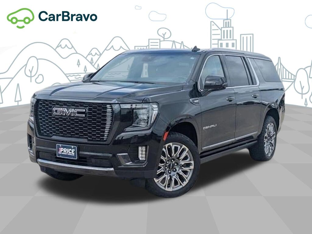 2023 GMC Yukon XL Denali Ultimate — photo 1 of 7