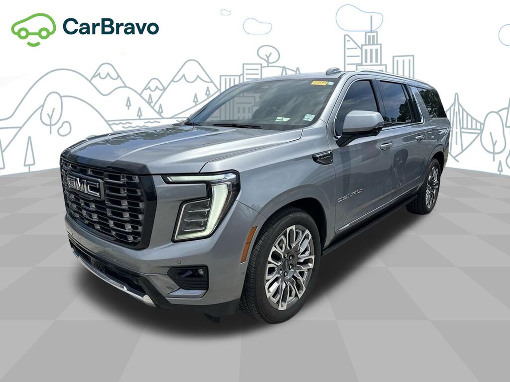 2025 GMC Yukon XL Denali Ultimate — photo 1 of 5
