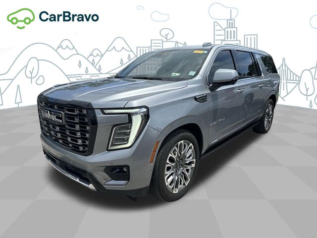 2025 GMC Yukon XL Denali Ultimate