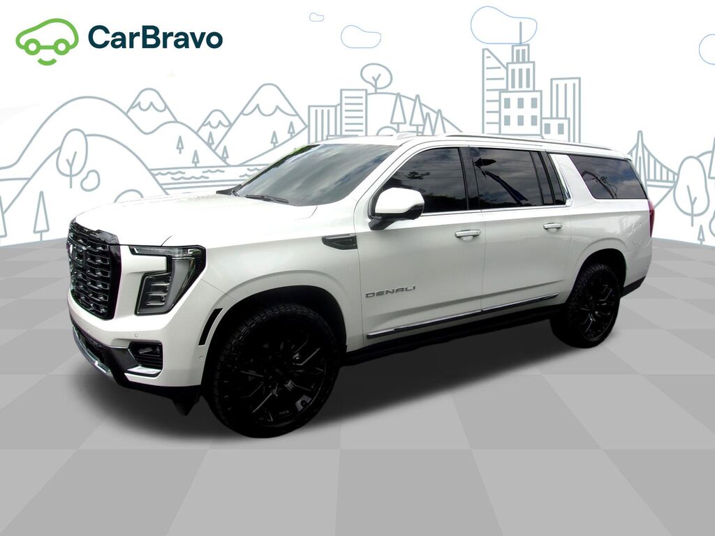 2025 GMC Yukon XL Denali Ultimate — photo 1 of 7