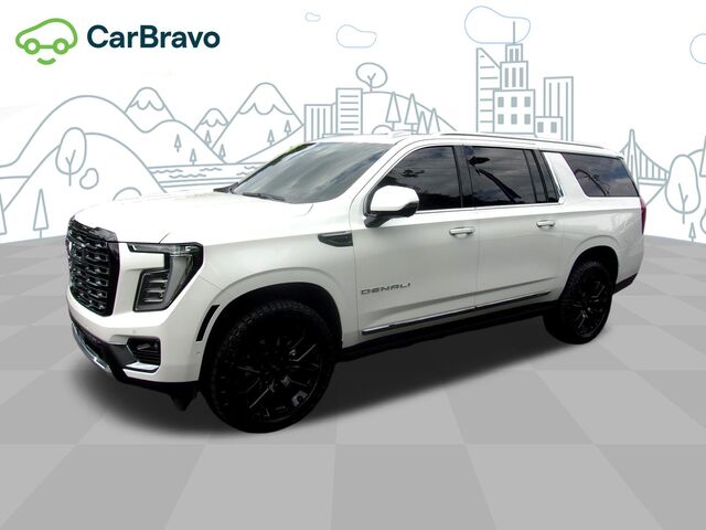 2025 GMC Yukon XL Denali Ultimate