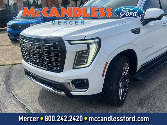2025 GMC Yukon XL Denali Ultimate