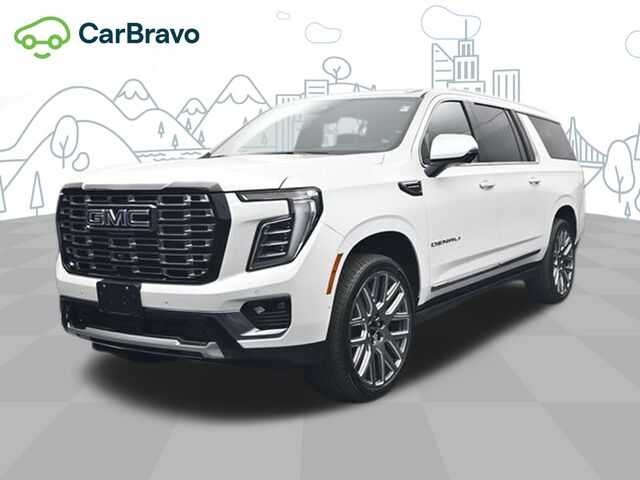 2025 GMC Yukon XL Denali Ultimate