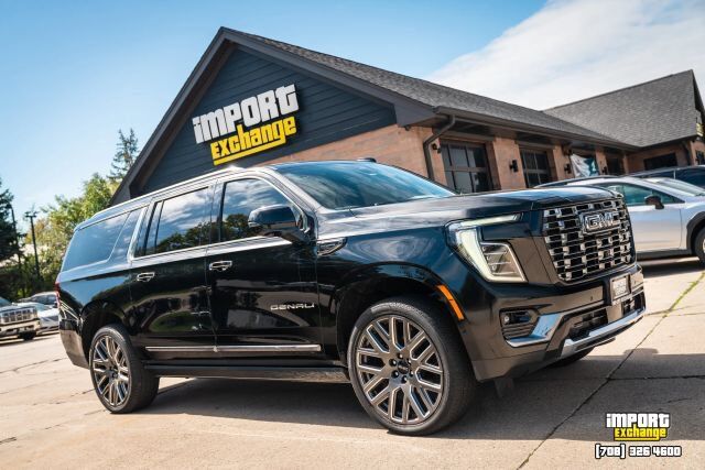 2025 GMC Yukon XL Denali Ultimate