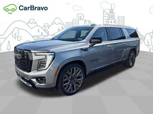 2025 GMC Yukon XL Denali Ultimate
