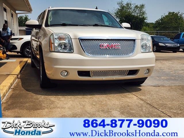 2013 GMC Yukon XL Denali