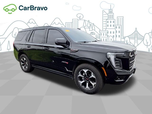 2026 GMC Yukon AT4 Ultimate