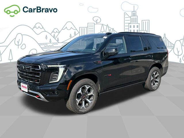 2026 GMC Yukon AT4 Ultimate