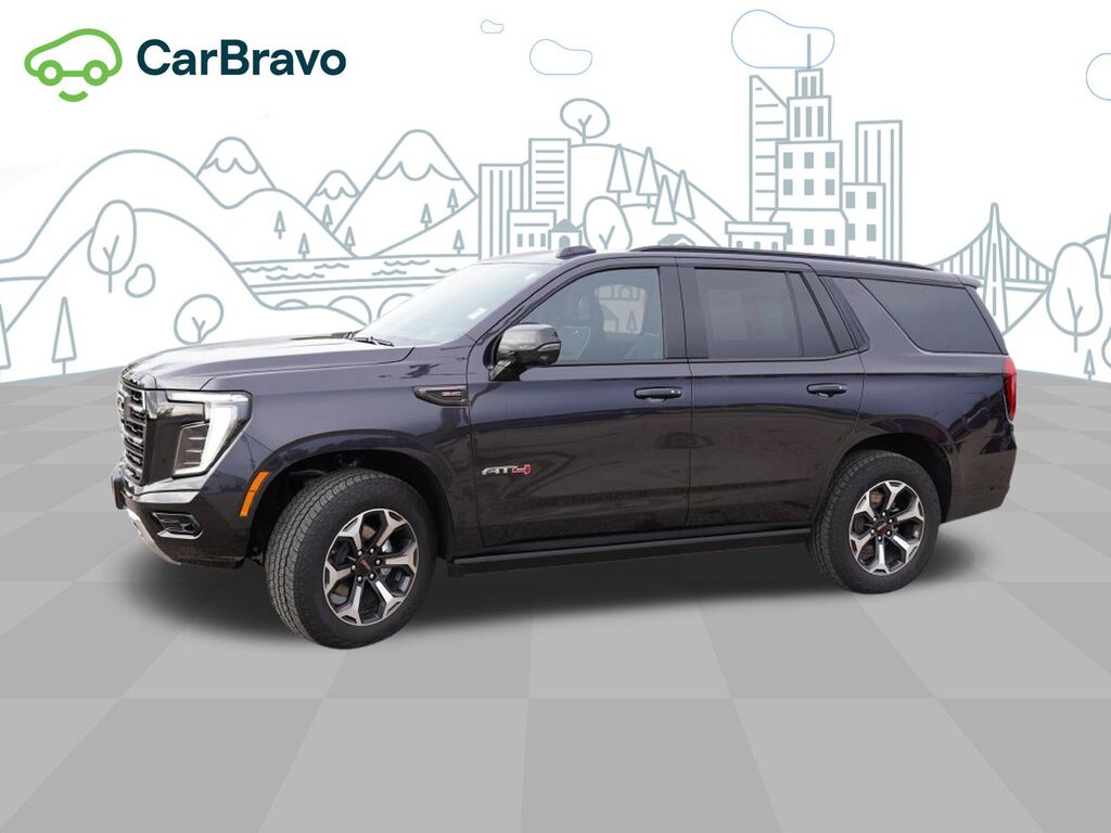 2026 GMC Yukon AT4 Ultimate — photo 1 of 7