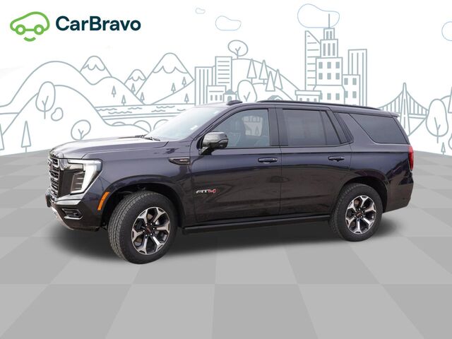 2026 GMC Yukon AT4 Ultimate