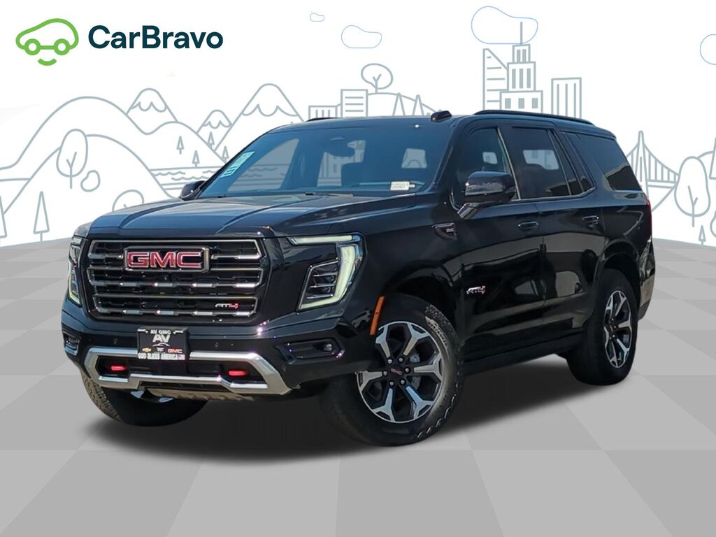 2026 GMC Yukon AT4 Ultimate — photo 1 of 7