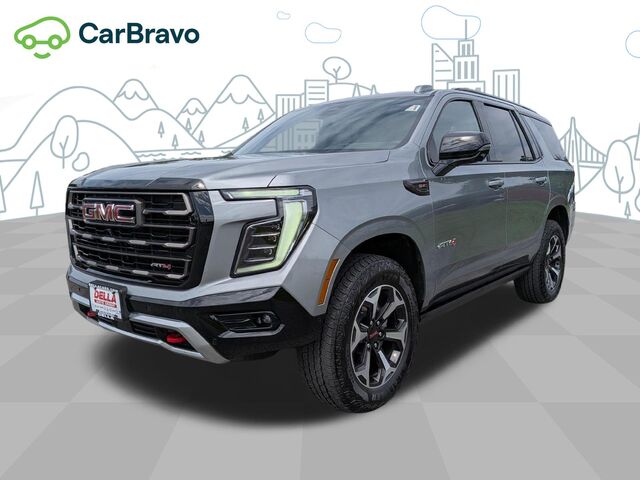 2026 GMC Yukon AT4 Ultimate